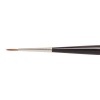 Isabey Pure Kolinsky Sable Oil Brush Photo