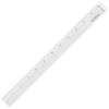 Jakar Acrylic Ruler With Stainless Steel Edge Photo