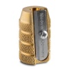 Jakar Brass Single Hole Pencil Sharpener Photo