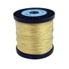 Lion Publishing Hanging and Framing Hardware 2m Picture Wire Brass Photo