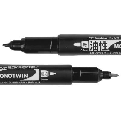 Photo of Tombow Monotwin Permanent Marker