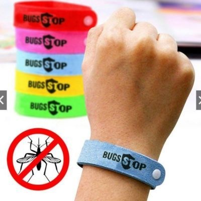 Photo of Bugstop Mosquito Band For Kids