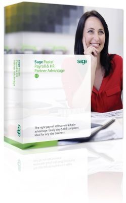 Photo of Sage Publications Sage Pastel Payroll Advantage