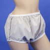 Dignity4You Adult Waterproof Pants with Press-studs Small Photo