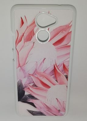 Photo of Lali and Me Huawei Enjoy 7 Cell Phone Case - Protea