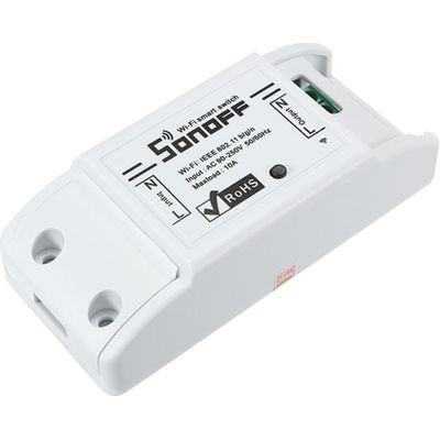Photo of Sonoff Basic R2 Wifi Smart Switch