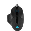 Corsair NIGHTSWORD RGB mouse USB Optical 18000 DPI Right-hand CH-9306011-AP 119g 50G 400 IPS Photo