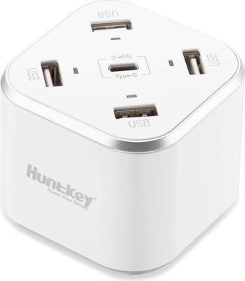 Photo of Huntkey SCA-507 Smart C Charger