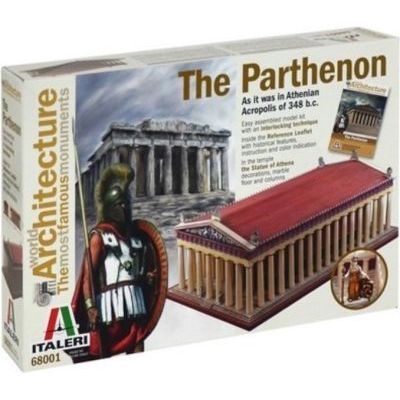 Photo of Italeri World Architecture - The Parthenon