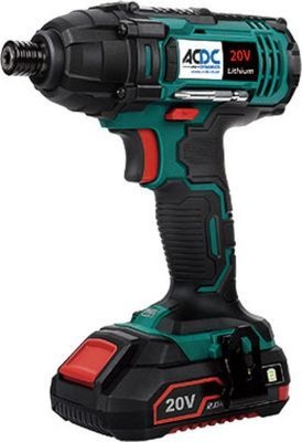 Photo of ACDC Cordless Impact Driver