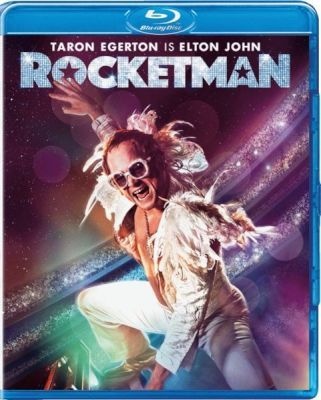 Photo of Paramount Home Entertainment Rocketman movie