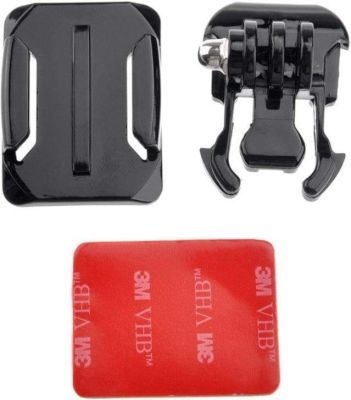 Photo of Xtreme Xccessories Curved Adhesive Mount and Clip for all GoPro Camera