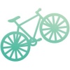 Couture Creations Gentleman's Emporium Mini Die Cut Vintage Bike Photo
