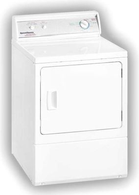 Photo of Speed Queen 8.2kg Manual Control Front Load Tumble Dryer with Galvanized Drum