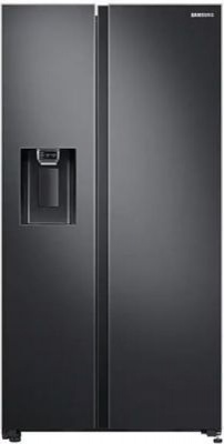 Photo of Samsung 617L Frost Free Side by Side Fridge/Freezer with Non-Plumbed Water & Ice Dispenser