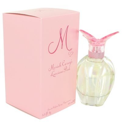 Photo of Mariah Carey Luscious Pink Eau De Parfum - Parallel Import