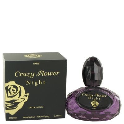 Photo of YZY Perfume Crazy Flower Night Eau De Parfum - Parallel Import