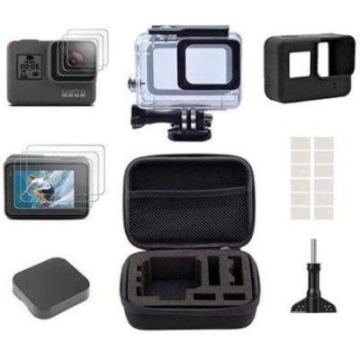 Photo of Xtreme Xccessories Action Camera Accessory Kit for GoPro Hero 7/6/5 Bundle