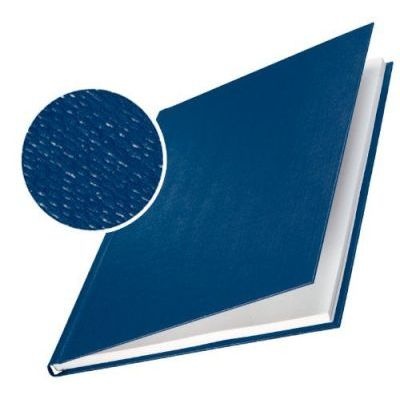 Photo of Leitz ImpressBIND 320924 Hardcover Linen Document Binding Folder 10-Pack