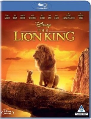 Photo of The Lion King -