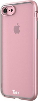 Photo of Tellur Premium Cover Fluid Fusion for Apple iPhone 7/8 Rose Gold