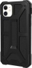 Urban Armor Gear 111711114040 mobile phone case 15.5 cm Folio Black Monarch Series Iphone 11 Case Photo
