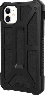 Photo of Urban Armor Gear 111711114040 mobile phone case 15.5 cm Folio Black Monarch Series Iphone 11 Case