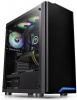 Thermaltake H100 TG Midi Tower Black Photo