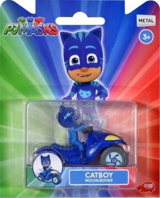 Photo of Dickie Toys PJ Masks - Cat Boy Moon Rover