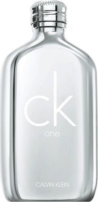 Photo of Calvin Klein Ck One Platinum Edition Eau De Toilette - Parallel Import
