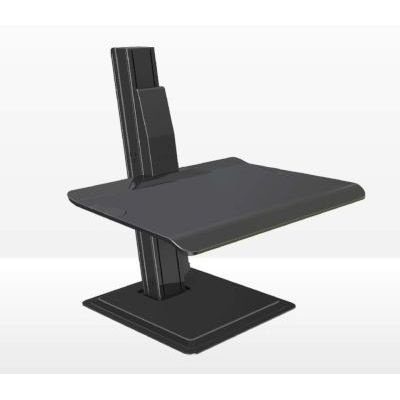 Photo of North Bayou BT15 Sit and Stand Workstation for PC and Notebooks