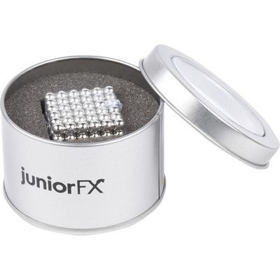 JuniorFX 5mm Magnetic Balls Silver