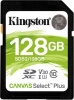 Kingston Technology Canvas Select Plus Micro SDXC Class 10 UHS-I Memory Card Photo