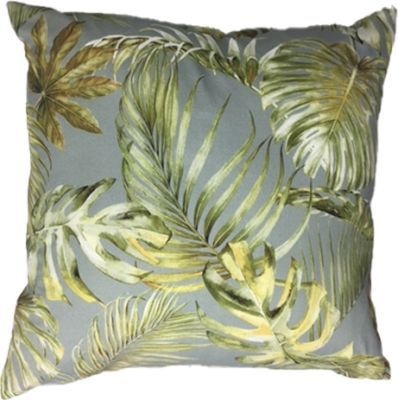 Photo of Amore Home Jungle Grey Scatter Cushion 60cm x 60cm with Inner
