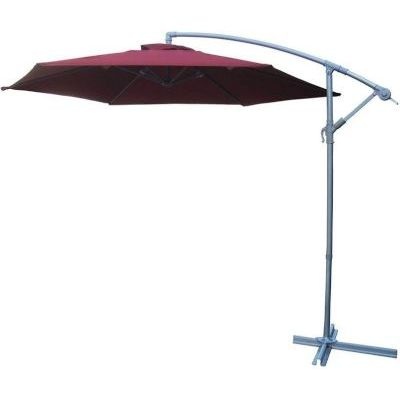 Photo of Fine Living Cantilever Umbrella