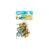 Ideal Toy Funny Dinosaur Set Photo