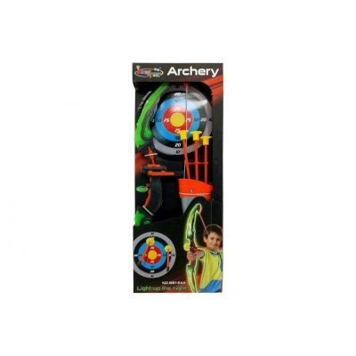 Photo of King Sport Archery Shooting Set With Light