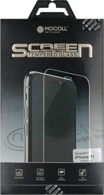 Photo of Mocoll 2.5D Tempered Glass Screen Protector