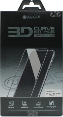 Photo of Mocoll 3D Curve Tempered Glass Full Cover