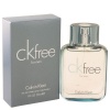 Calvin Klein Ck Free For Men Eau de Toilette - Parallel Import Photo