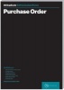 Rbe Inc RBE A4 Purchase Order Duplicate Pads Photo