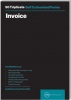 Rbe Inc RBE A5 Invoice Triplicate Pads Photo
