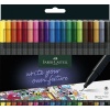 Faber Castell Faber-castell Finepen Grip 0.4 Mm Set Of 20 Photo