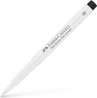 Photo of Faber Castell Faber-Castell Pitt Artist India Ink Brush Pens - B