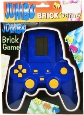 Photo of 4AKid Jumbo Brick Game PS-2000 - Space Invaders Tetris