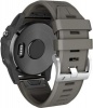 Killerdeals Silicone Strap for 26mm Garmin Fenix 5X - Black Photo