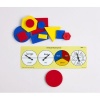 EDX Education Fraction Tiles Photo