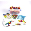 EDX Education Advanced Pattern Blocks Activity Cards Photo