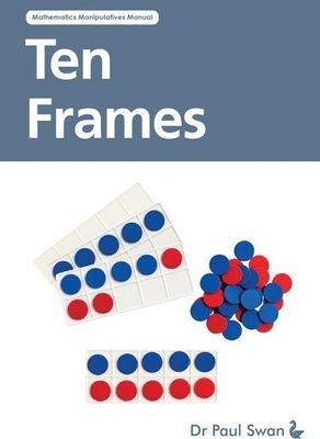 Photo of EDX Education Activity Books - Teaching with Ten Frames