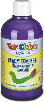 Photo of Toy Color Ready Tempera Paint